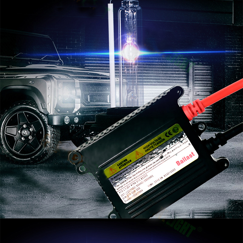 DC 12V 35W Waterproof High-bright Car HID Xenon Lamp Set H7, H4，9005/HB3, 9006/HB4, H11/H8/H9,9012/HIR2,H1, H3, 880/881, 9004 , H13,9007,D2H Super Bright Xenon Bulb universal, 2pcspack